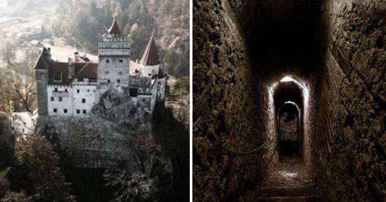 Αυτό το όμορφο κάστρο πωλείται… αλλά υπάρχει κάτι το τρομακτικό σε αυτό!