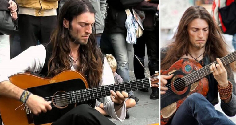 Το όνομά του είναι Estas Tonne και θα σας αφήσει άφωνους με τη δεξιοτεχνία του.