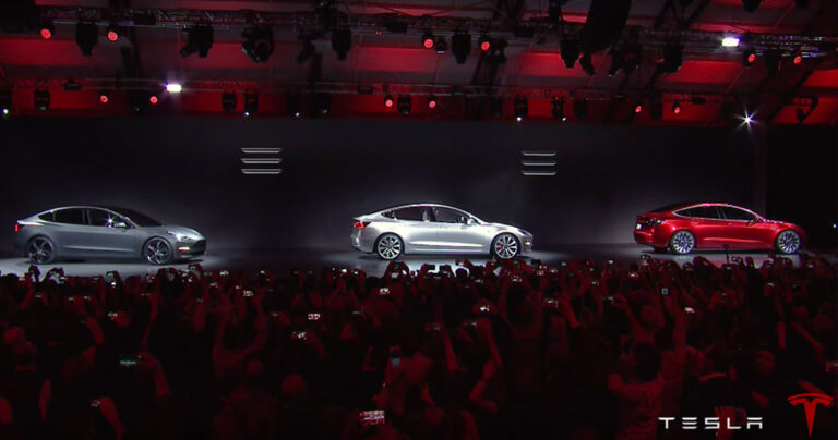 Αυτό είναι το ηλεκτρικό αυτοκίνητο που έκανε πωλήσεις 10 δις δολαρίων μέσα σε 3 μέρες!