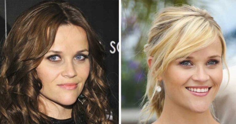 15 σταρ του Χόλιγουντ αποδεικνύουν πως δεν πρέπει να φοβάστε να αλλάξετε ριζικά την εμφάνισή σας