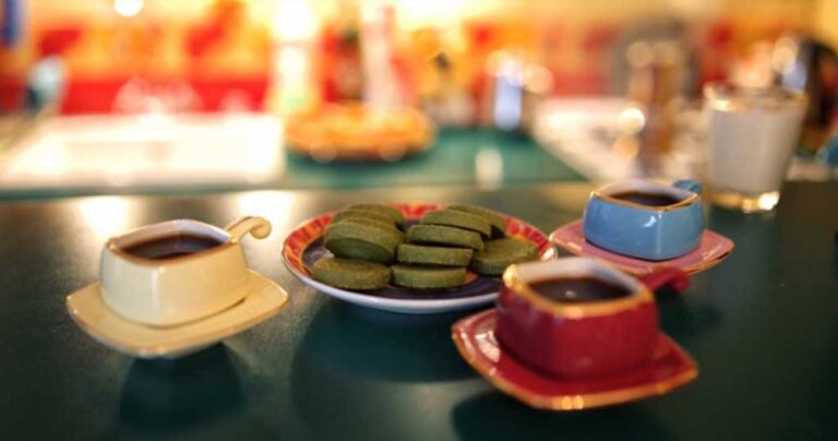 Πως πίνουν τον καφέ σε διάφορες χώρες του κόσμου