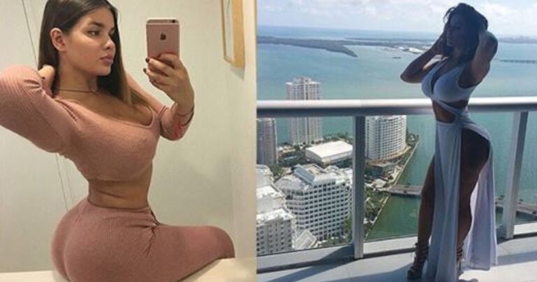 Anastasiya Kvitko: Η Kim Kardashian της Ρωσίας