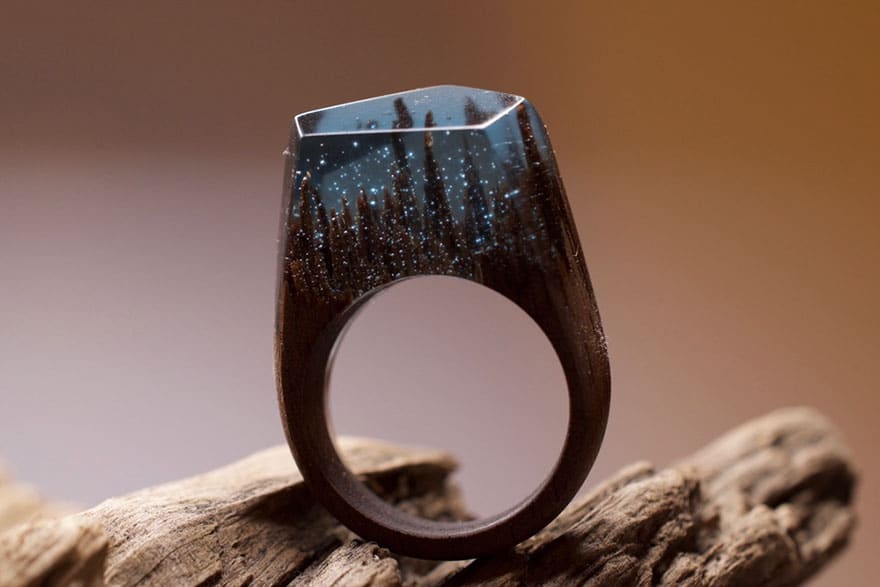 miniature-scenes-rings-secret-forest-9