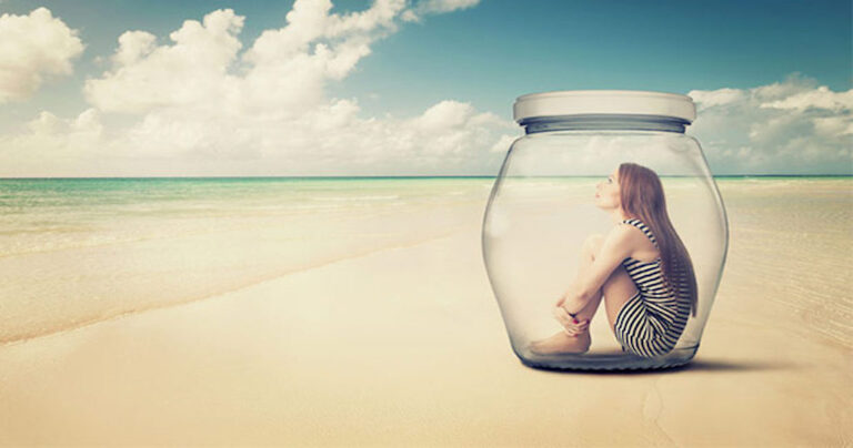 Έτσι είναι ένας άνθρωπος που είναι ταυτόχρονα εσωστρεφής και εξωστρεφής