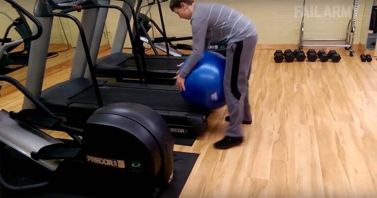 Τα πιο απίθανα Fails στο CrossFit και την γυμναστική!