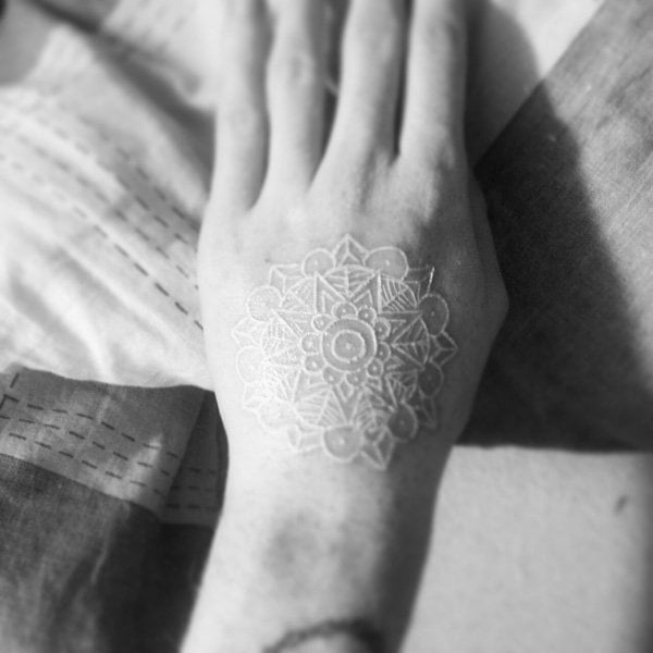 59-White-Ink-Tattoo-on-Hand