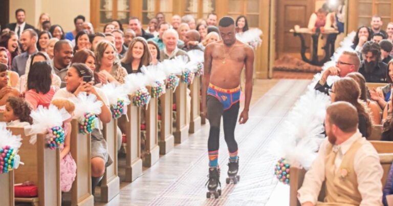 32 άτυχες στιγμές γάμων που θα σας κάνουν να νιώσετε ένοχοι που γελάτε!