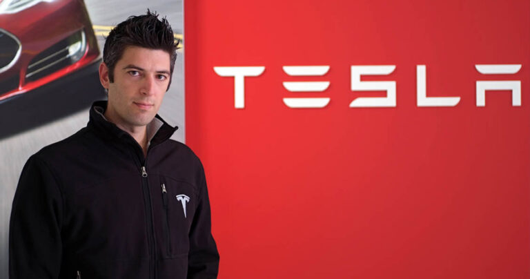 Κων/νος Λάσκαρης: Το μυαλό πίσω απο τους ηλεκτροκινητήρες της Tesla Motors