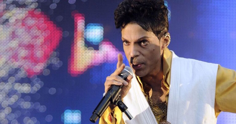 Πέθανε στα 57 του ο θρύλος της μουσικής Prince