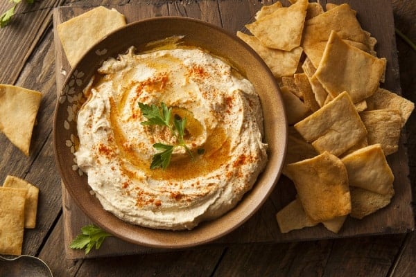 bigstock Healthy Homemade Creamy Hummus 81479711