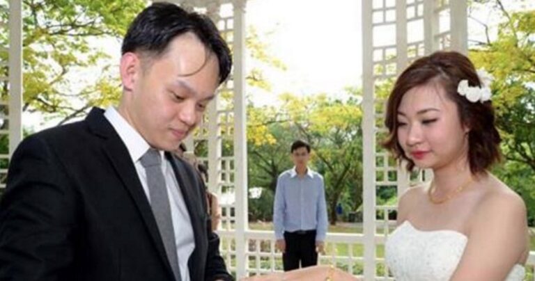 Δείτε πως μια γαμήλια φωτογράφιση καταστράφηκε από «ερασιτέχνη» φωτογράφο