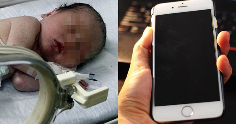 Γονείς από την Κίνα πούλησαν το παιδί τους για να αγοράσουν ένα iPhone και μια μηχανή.