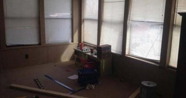 Πατέρας μετέτρεψε ένα ολόκληρο δωμάτιο σε κάτι απίθανο για τα παιδιά του!