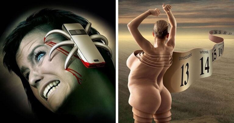 45 σοκαριστικές εικόνες που αποκαλύπτουν την σκοτεινή πλευρά της σύγχρονης κοινωνίας