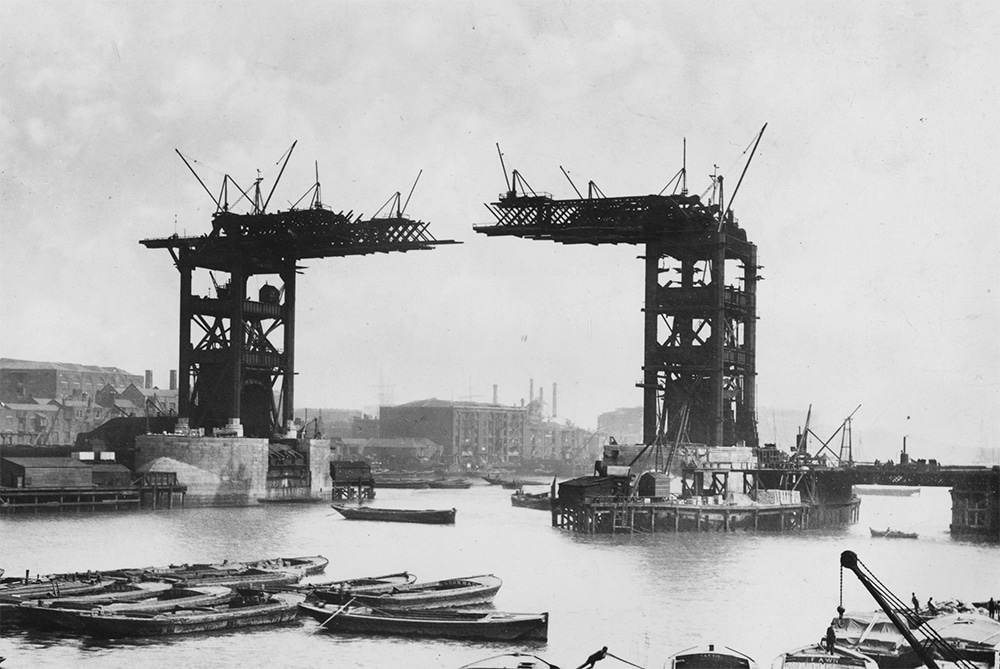 Bridge Construction