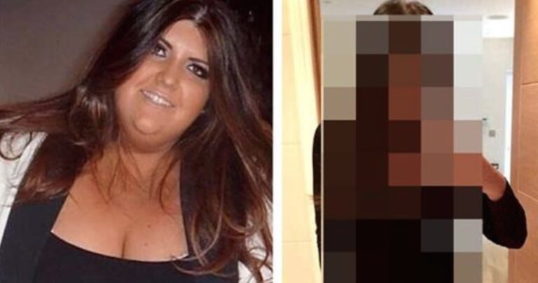 24χρονη πέτυχε μια απίστευτη μεταμόρφωση, όταν αναγκάστηκε να πληρώσει διπλή θέση στο αεροπλάνο