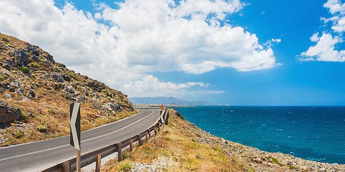 Road trips: Οι ωραιότερες διαδρομές με αυτοκίνητο στην Ελλάδα!