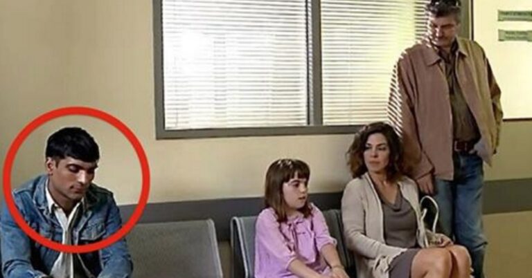 Δεν ήθελαν η κόρη τους να κάθεστε κοντά σ’αυτόν, αλλά σοκαρίστηκαν όταν έμαθαν ποιος είναι.