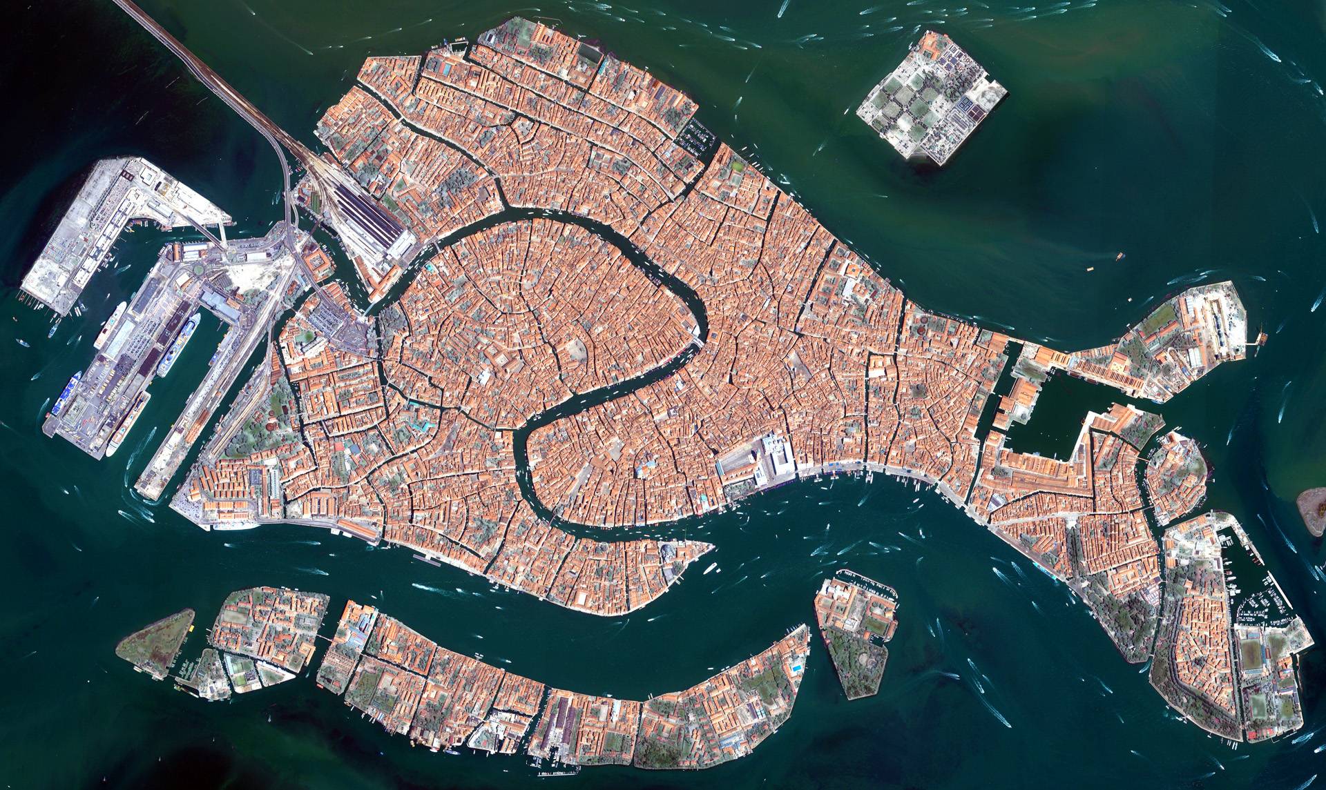 Venice-aerial