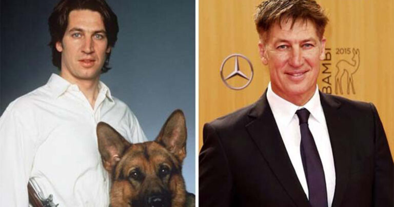 Πόσο άλλαξαν σε 20 χρόνια οι γοητευτικοί άνδρες των τηλεοπτικών σειρών;