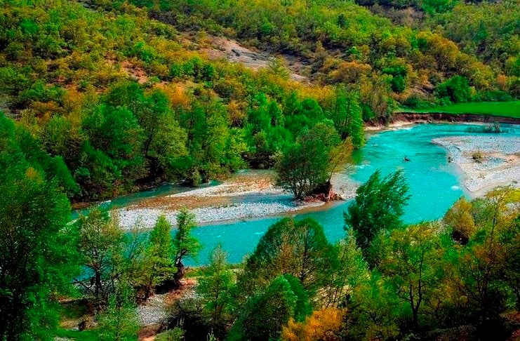 Ένας από τους ωραιότερους ποταμούς της Ελλάδας βρίσκεται στα Γρεβενά!