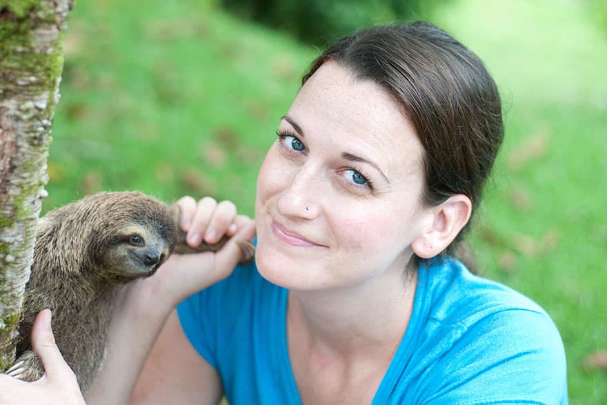 cute-baby-sloth-institute-costa-rica-sam-trull-26