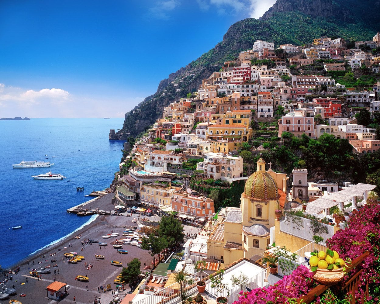 positano