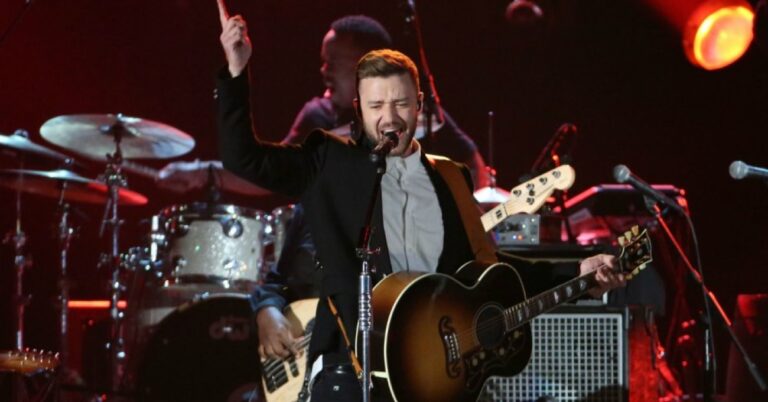 O Τζάστιν Τίμπερλεϊκ θα τραγουδήσει στη Eurovision!