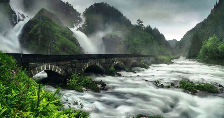 23 φωτογραφίες της Νορβηγίας που μοιάζουν σαν να βγήκαν από το ωραιότερο παραμύθι.