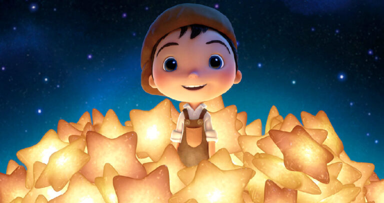 5 βραβευμένες ταινίες μικρού μήκους κινουμένων σχεδίων για παιδιά.