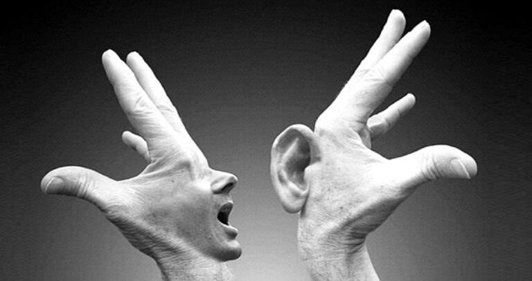 «Όχι ρε φίλε, δεν είσαι ειλικρινής, αγενής είσαι»