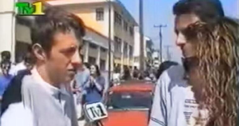 Τέτοιες μέρες στις Πανελλαδικές του 1997 έπεσαν όλα τα αντι-SOS! Η αντίδραση του μαθητή που άφησε ιστορία.