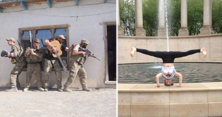 50 αξιοπερίεργες φωτογραφίες για να αρχίσει η εβδομάδα άμορφα και ωραία