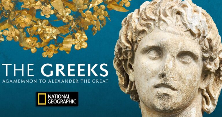 To ανατριχιαστικό ντοκιμαντέρ του National Geographic για τα 5.000 χρόνια Ελληνικού πολιτισμού