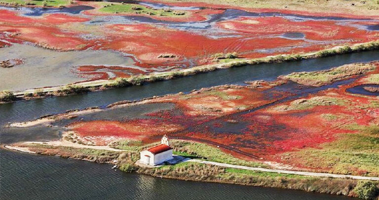 25 πολύχρωμα τοπία στην Ελλάδα που μοιάζουν σαν πίνακες ζωγραφικής