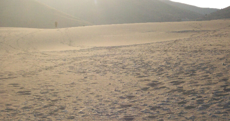 Η μοναδική έρημος της Ευρώπης βρίσκεται στην Ελλάδα. Ποια διάσημη ταινία έκανε γυρίσματα εκεί;
