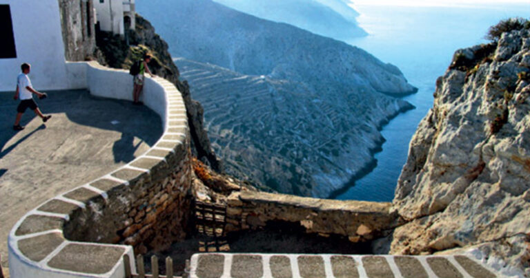 Φολέγανδρος: Η νούμερο ένα επιλογή για εσάς και το ταίρι σας