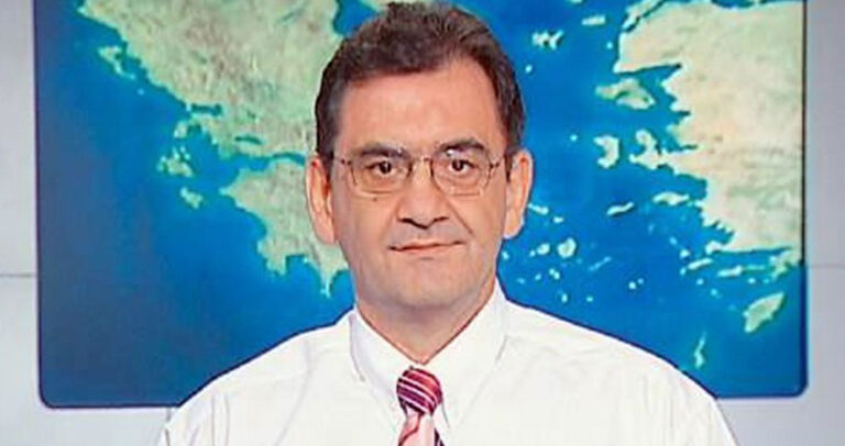 Η συγκινητική ανάρτηση στο facebook του μετεωρολόγου του Mega Θοδωρή Κολυδά