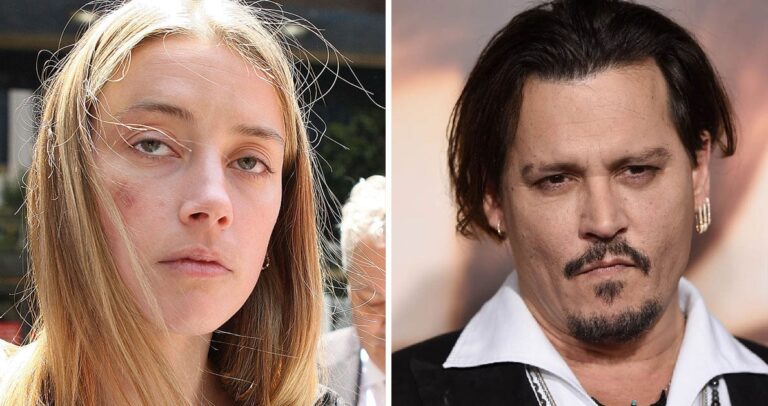 Περιοριστικά μέτρα στον Τζόνι Ντεπ που σάπισε την γυναίκα του στο ξύλο.