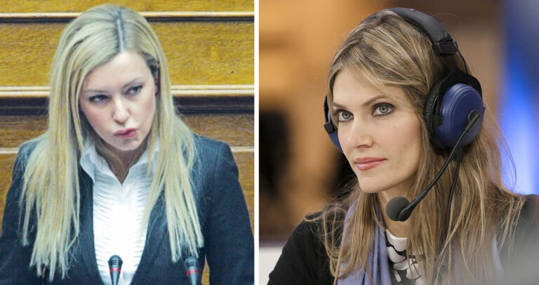 15 από τις ομορφότερες Ελληνίδες βουλευτίνες και πολιτικούς μαζί με το πόθεν έσχες τους.