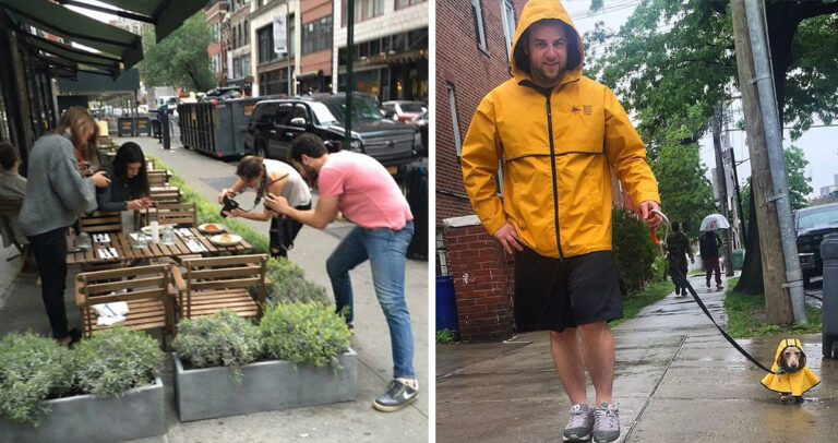 50 αξιοπερίεργες φωτογραφίες για να υποδεχτούμε τον Ιούνιο χαλαρά και όμορφα!