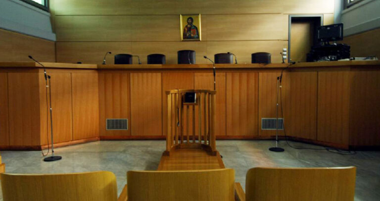 Η ατάκα 80χρονου που άφησε άφωνο δικαστή στο Ρέθυμνο.