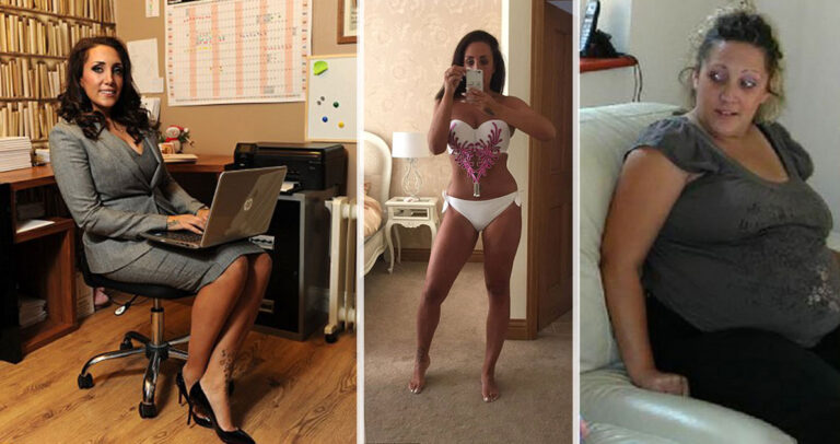 32χρονη έχασε 44 κιλά και το μυστικό της την έκανε εκατομμυριούχο.