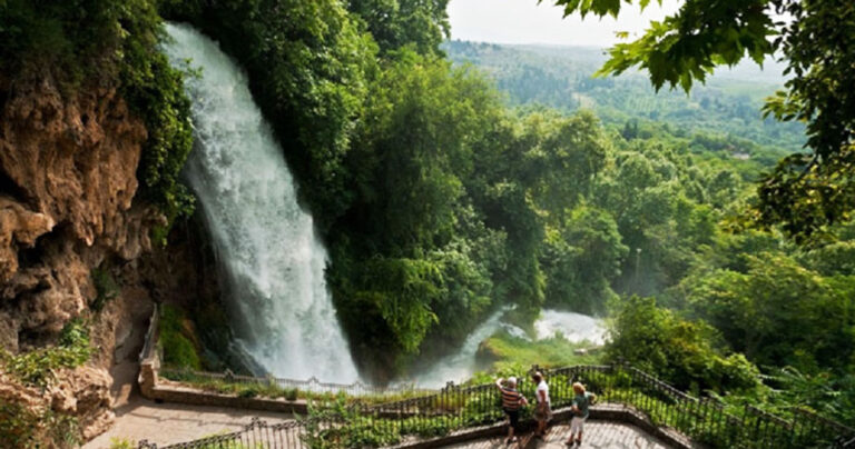 Καταρράκτες Έδεσσας: Οι μεγαλύτεροι των Βαλκανίων