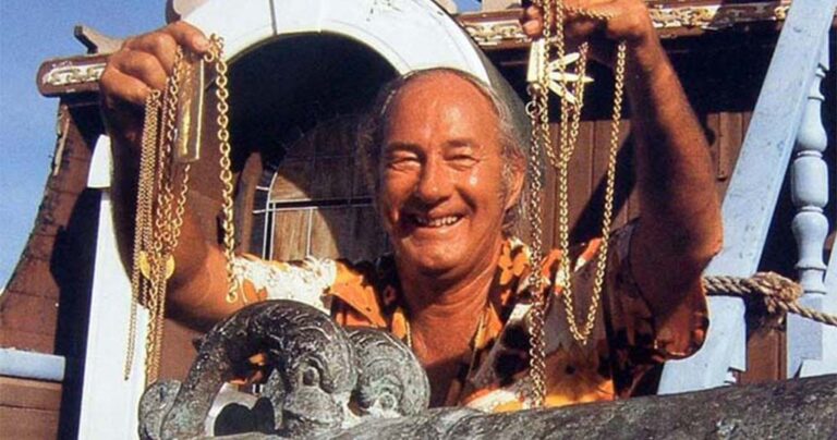 Σύγχρονοι κυνηγοί θησαυρού που χτύπησαν φλέβα χρυσού