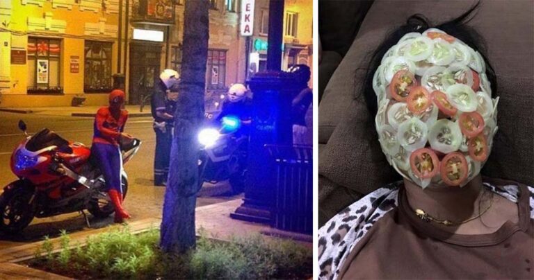 15 φωτογραφίες από καταστάσεις που συναντάς μόνο στη Ρωσία