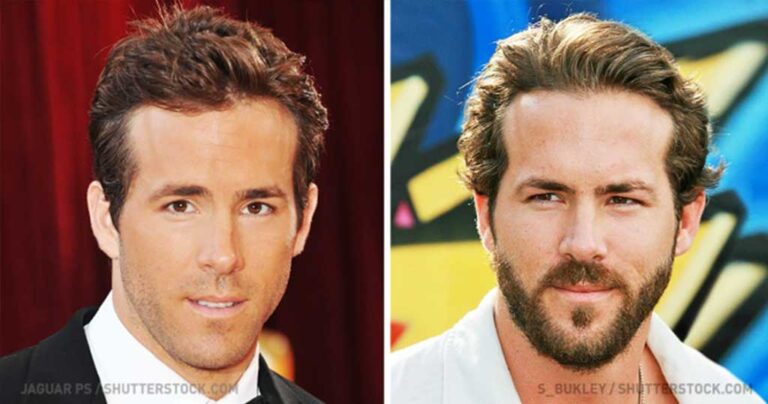 12 φωτογραφίες που αποδεικνύουν ότι τα γένια αλλάζουν τελείως έναν άντρα.