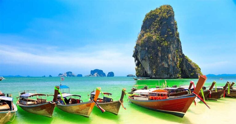 Οι 10 πιο φθηνές χώρες στον κόσμο για να ταξιδέψετε