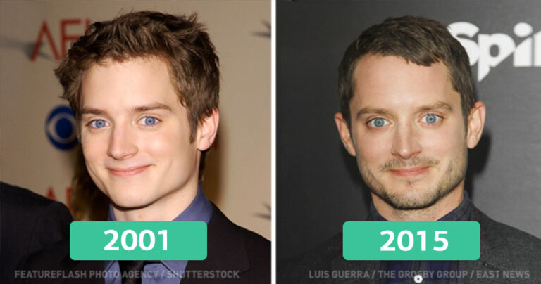 10 διάσημοι που δεν άλλαξαν καθόλου με τα χρόνια