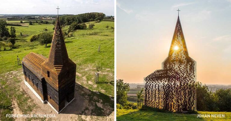 25 μοναδικές φωτογραφικές λήψεις από τους πιο εντυπωσιακούς ναούς του κόσμου